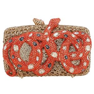 Crystal Clutches & Bags